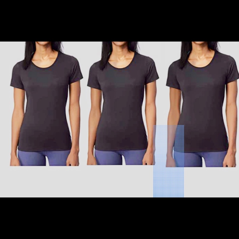 32 DEGREES Wmen’s  Cool Tee Short Sleeve,
